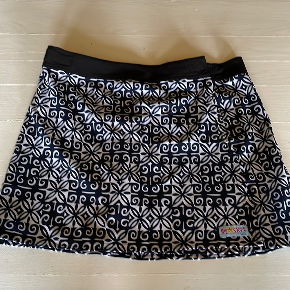 SOLD Swim cover up skirt
